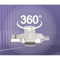 朗科（Netac）US15 Type-C/USB3.2双接口U盘 64GB（单位：个）