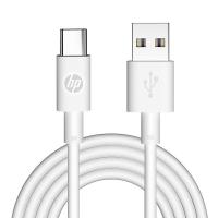 惠普（HP） DHC-TC100 5A超级快充Type-c扩展三合一数据线充电线 1m (单位: 根)