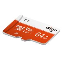 爱国者（aigo） T1 存储卡 64GB （单位:张） 适用相机行车记录仪监控摄像头