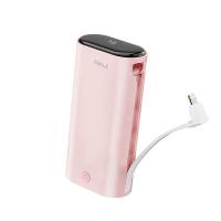 爱沃可（iWALK） LPW001 iwatch磁吸充电宝 10000mAh(单位：个) 粉色