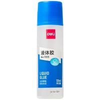 得力（deli）7303 液体胶 125ml（单位：支）透明