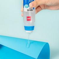 得力（deli）7303 液体胶 125ml（单位：支）透明