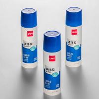 得力（deli）7303 液体胶 125ml（单位：支）透明