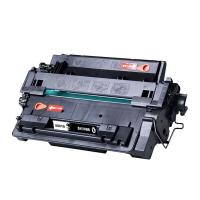 绘威 CE255A 商专大容量易加粉硒鼓 打印页数 6000页（单位：支）适用惠普HP M525dn M525f 黑色
