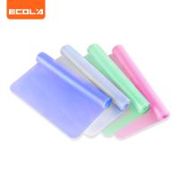 宜客莱（ECOLA） KB-EL001BL 键盘保护膜 7-14英寸（单位：片）天蓝色