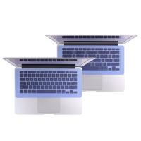 宜客莱（ECOLA） KB-EL001BL 键盘保护膜 7-14英寸（单位：片）天蓝色