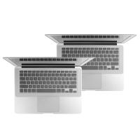 宜客莱（ECOLA） KB-EL001W 键盘保护膜 7-14英寸（单位：张）透明色