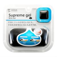 山业 TOK-GEL26BK 果冻腕托 W133xD69 xH20mm 黑色 搭配鼠标使用 (单位:个)