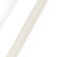 得力（deli）3866 热熔封套 4mm 10PCS/袋（单位：袋）白