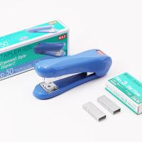 MAX  HD-50 订书机 D120*W36*H52（mm） (单位：个) 蓝色
