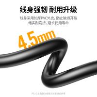 绿联（UGREEN） 10352（US135） USB2.0方口打印机数据连接线 5米（单位：根）黑色