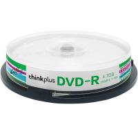 联想（Lenovo） DVD-R 光盘 新老包装随机发货 10片/桶 （单位:桶）
