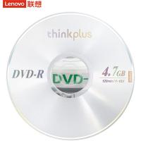 联想（Lenovo） DVD-R 光盘 新老包装随机发货 10片/桶 （单位:桶）