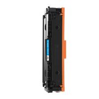添彩TC-CF501A 激光碳粉盒 商用装带芯片1300页（单位：支）适用机型:惠普HP M254dw M254dn M254nw M281fdw 蓝色