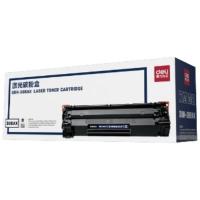 得力（deli）DBH-388AX2 硒鼓套装 适用惠普（HP）P1008 P1106等 4000页 2个每套（单位：套）黑色