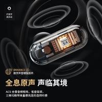 纽曼（Newmine）LY12Plus【柏林之声】骨传导概念蓝牙耳机挂耳式降噪 （单位：个）适用苹果华为