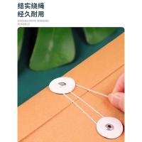 帝易思 DYS-WJD-250 档案袋 250g A4 25个/包 （单位:包）