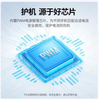 绿联（UGREEN） 电源适配器 CD112 38*30*21mm (单位:个) 白色