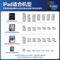 毕亚兹（BIAZE）PB506 防误触手写电容笔 适用苹果平板电脑手写笔iPad10/Air6/mini7/Pro11/12.9  5V-0.7A （单位：支）白色