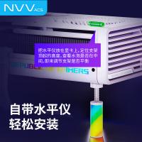 NVV NZ-GR1 电脑支架 显卡支架ARGB显卡托架 直径15mm 高度50-82mm（单位：个）