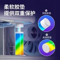 NVV NZ-GR1 电脑支架 显卡支架ARGB显卡托架 直径15mm 高度50-82mm（单位：个）