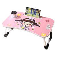 NVV NP-18 电脑支架 床上电脑桌 女孩 60*40*25.5cm（单位：个）