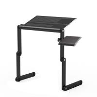 NVV NP-11H 笔记本电脑支架站立式办公升降桌 56*30*3.9cm（单位：个）