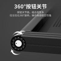 NVV NP-11H 笔记本电脑支架站立式办公升降桌 56*30*3.9cm（单位：个）
