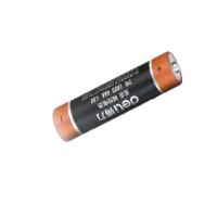 得力（deli）18507电池7号无汞碱性4粒热缩装 24粒/盒 1.5V （单位：盒）黑色