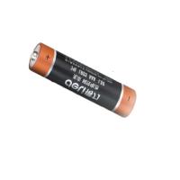 得力（deli）18507电池7号无汞碱性4粒热缩装 24粒/盒 1.5V （单位：盒）黑色