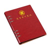 申士（SHENSHI）JDDY03党员学习笔记本 A5 （单位：本） 颜色随机发货