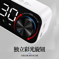 艾逸瑶选 B126 奥巴闹钟蓝牙音箱  142*45*60MM（单位：个）新老包装随机发货