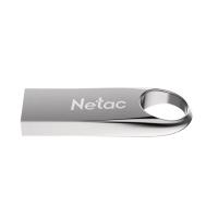 朗科（Netac）G725 优盘 128G（单位：个）银色