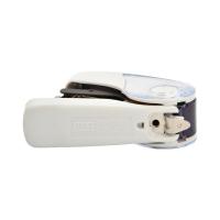MAX  HD-10FL3K 省力订书机  长83*宽28*高66mm  (单位：个) 白色