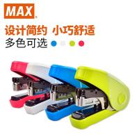 MAX  HD-10FL3K 省力订书机  长83*宽28*高66mm  (单位：个) 白色