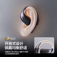 万魔（1MORE） S70 开放式运动蓝牙耳机 Type-C(单位：副) 黑色