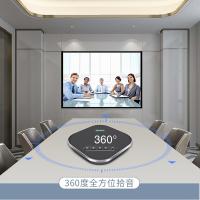 戴浦（DAIPU） GM6 视频会议无线全向麦克风 5200mA 黑色（单位：台）