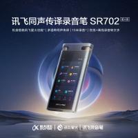 科大讯飞（iFLYTEK） SR702 录音笔星火版（单位：个）星空灰