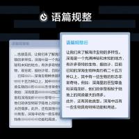 科大讯飞（iFLYTEK） SR702 录音笔星火版（单位：个）星空灰