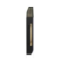 绿联（UGREEN）  CM180  USB3.0四合一读卡器  SD/TF/CF/MS   (单位：个 )黑色