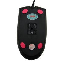 双飞燕（A4TECH） OP-550NU 有线鼠标 116*62*38mm（单位：个）黑色