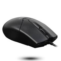 双飞燕（A4TECH） OP-550NU 有线鼠标 116*62*38mm（单位：个）黑色