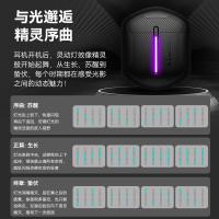 漫步者（EDIFIER） HECATE GT2 半入耳式耳机 续航22.5小时 粉色（单位：副）