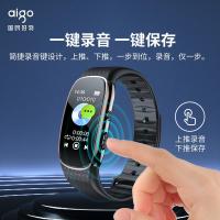 爱国者（aigo） R6511 腕式录音笔 16G 黑色（单位：只）