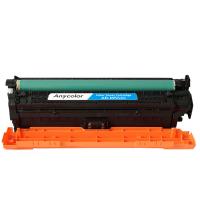 欣彩（Anycolor）AR-M552C 硒鼓 5000页 专业版（单位:支） 适用惠普CF361A 508A M552