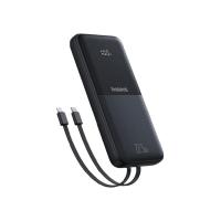 倍思（Baseus） PPJP311 充电宝 10000mAh 22.5W 星曜黑 (单位:个)