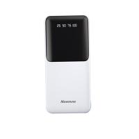 纽曼（Newmine）GN-09C 移动电源自带线 20000毫安（单位：个）白色