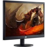 AOC E970SWN5 电脑显示器 18.5英寸 窄边框 （单位：台） 黑色
