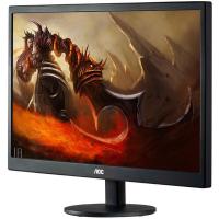 AOC E970SWN5 电脑显示器 18.5英寸 窄边框 （单位：台） 黑色