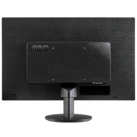 AOC E970SWN5 电脑显示器 18.5英寸 窄边框 （单位：台） 黑色